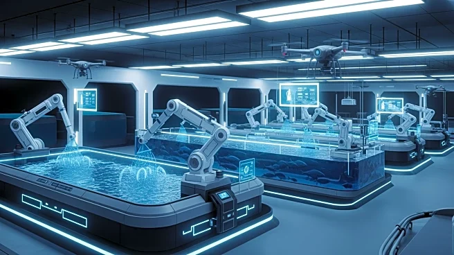 AI Training Program Prepares New Workforce for Aquaculture Sector