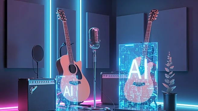 Austin Musicians Confront AI's Impact on Music Industry