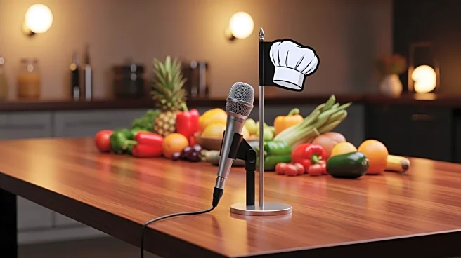 Food-Themed Interviews Revolutionize Celebrity Media Landscape