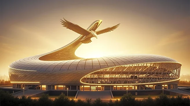 Trump Expresses Interest in Naming Commanders' New Stadium After Himself