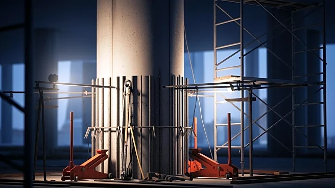 Peterborough City Council Initiates £900,000 Raac Repairs to Prevent Building Collapse