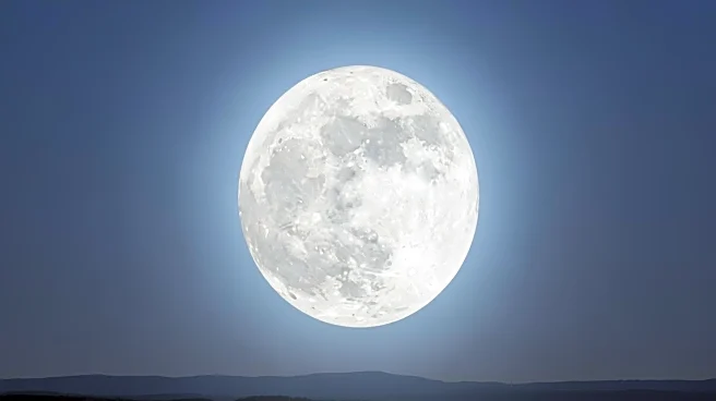 NASA Highlights November's Supermoon as the Brightest of the Year