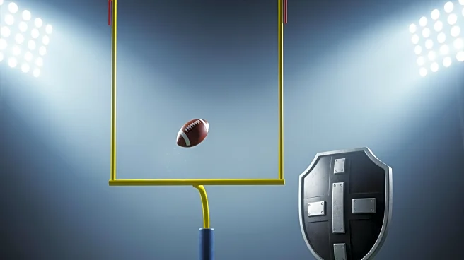 Texas Tech Defeats BYU with Harrington's Record Field Goals and Rodriguez's Defensive Plays