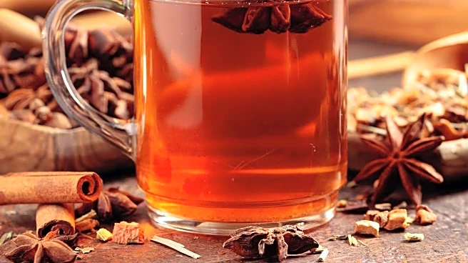Star Anise Tea Gains Popularity for Cold Weather Comfort and Health Benefits