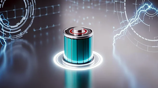 Epsilon Advanced Materials Plans EV Battery Production for 1 Million US-Made EVs Annually