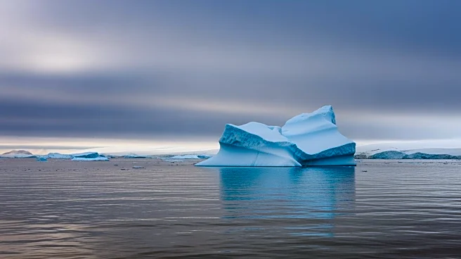 East Antarctic Ice Sheet's Historical Retreat Highlights Modern Climate Risks
