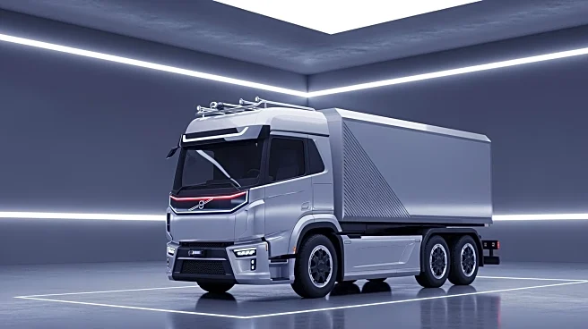 Volvo and Waabi Launch Next-Gen Autonomous Truck to Address Freight Challenges