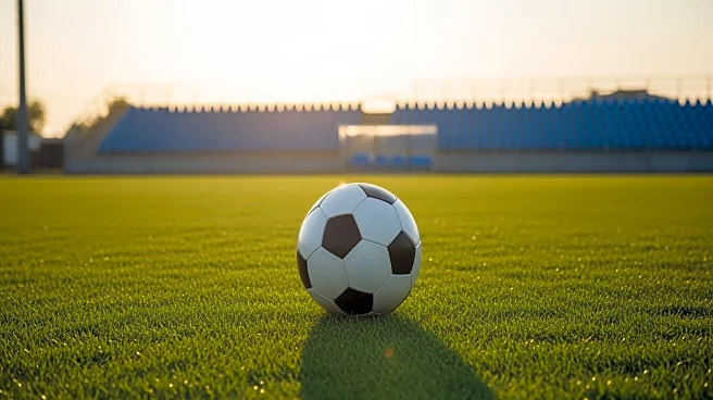 Babylon Boys Soccer Team's Season Ends in Regional Final Defeat
