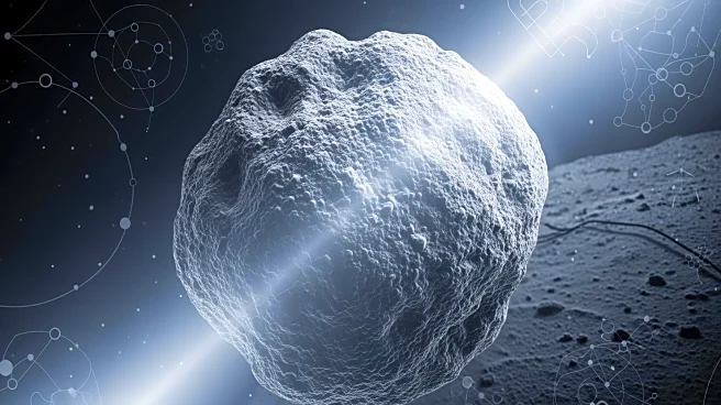 Michael Benson's 'Nanocosmos' Book Highlights Apollo 16 Lunar Samples Through Electron Microscopy