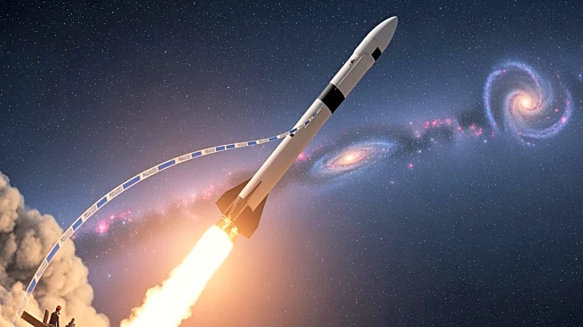 Blue Origin Launches NASA's ESCAPADE Mission to Study Mars Magnetosphere