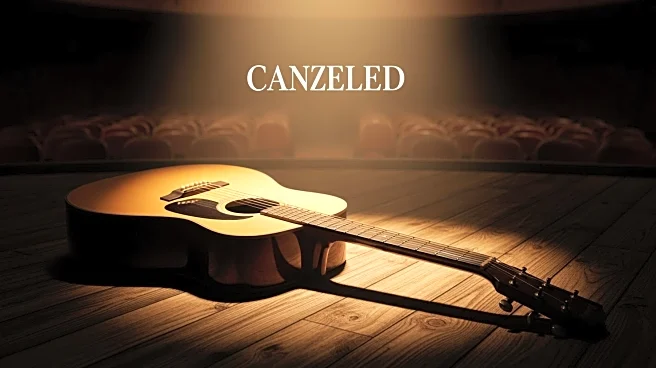 Country Music Star Jelly Roll Cancels Show Due to Health Issues, Impacting Fans