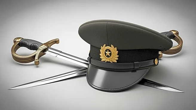 Marine Corps General Relieves Army General in Historic Saipan Command Crisis