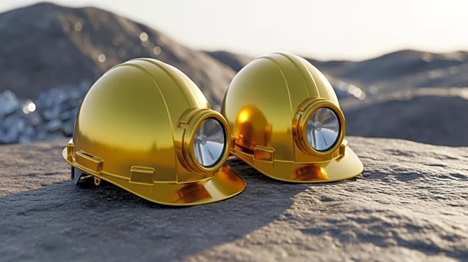 Gold Mining Companies Highlighted for Investment Opportunities Amid Market Movements