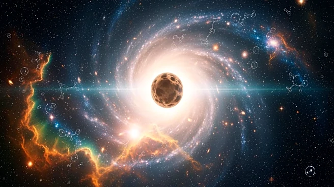 Astronomers Detect Phosphine in Brown Dwarf Wolf 1130C, Challenging Previous Theories