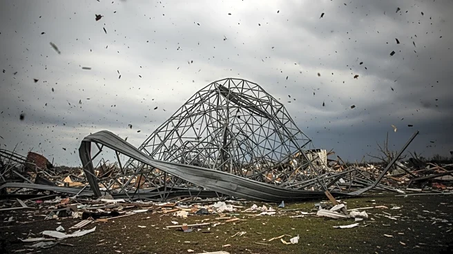 Deadly Tornado in Southern Brazil Causes Widespread Destruction