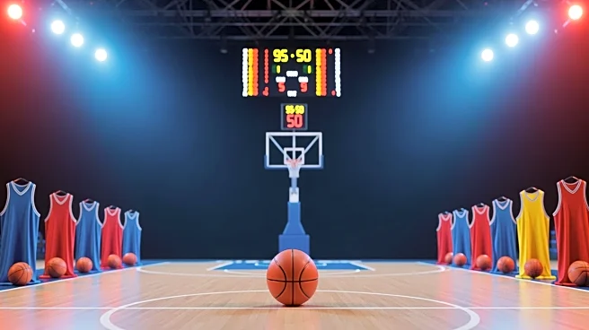 Minnesota Dominates Alcorn State with 95-50 Win in College Basketball