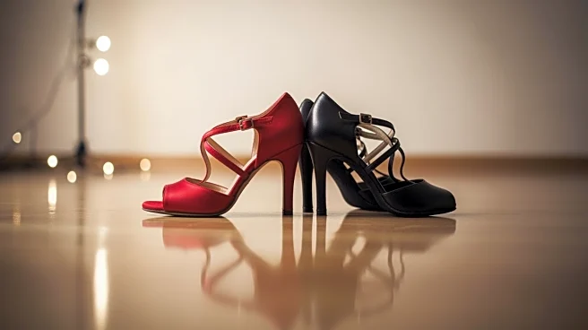 Strictly Come Dancing: Vicky Pattison's Tango Tops Leaderboard at Halfway Point