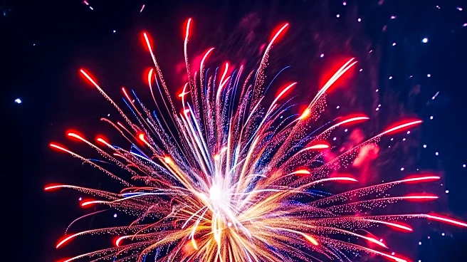 Boy Hailed as 'Superhero' After Saving Sister from Firework Incident