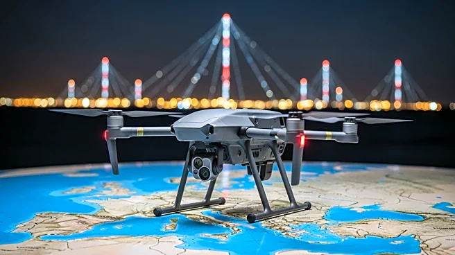 UK Military Provides Support to Belgium Amid Suspected Russian Drone Incursions