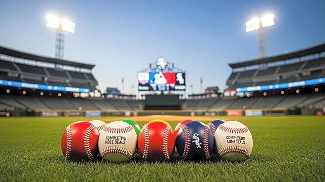 White Sox Prioritize Young Talent Over Long-Term Free Agent Contracts