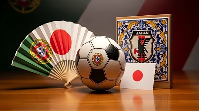 Portugal and Japan Compete for Top Spot in FIFA U-17 World Cup Group B