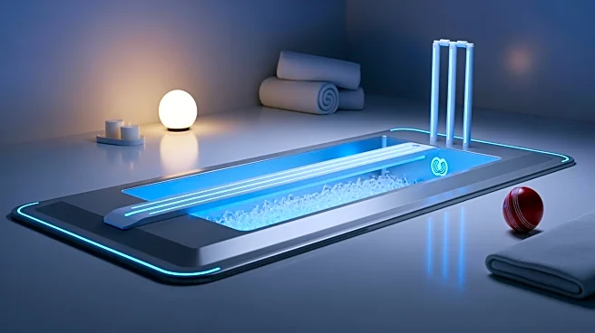 Clearwater Wellness Unveils Innovative Thermoelectric Ice Bath with Tim Paine Partnership