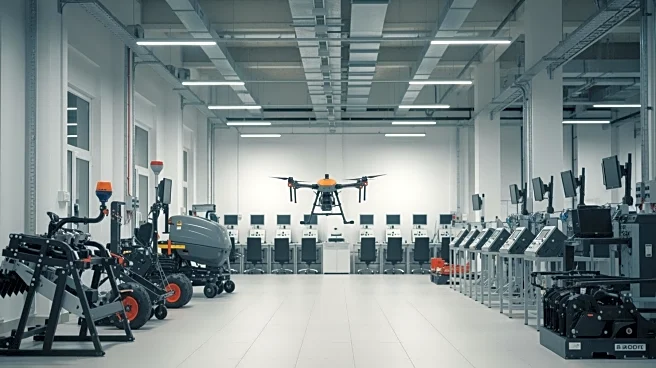 Agricultural Machinery Testing Centre Faces Operational Halt Due to Funding Issues