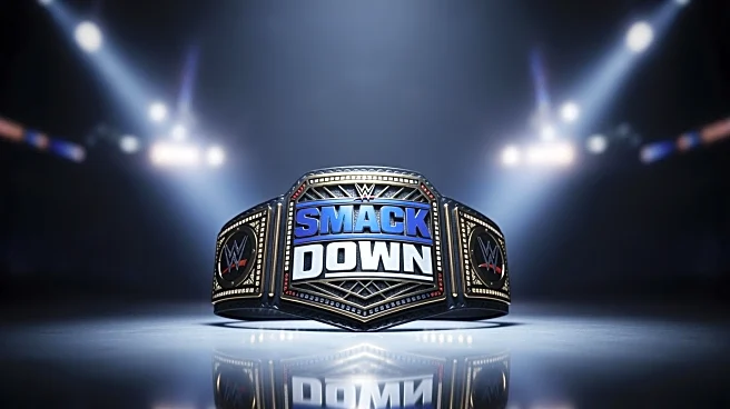 Charlotte Flair's Wardrobe Malfunction Causes WWE SmackDown Broadcast Disruptions