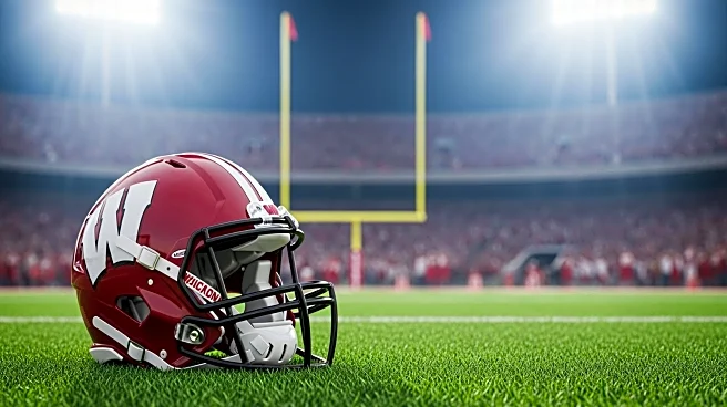 Wisconsin Ends Big Ten Losing Streak with Upset Win Over No. 23 Washington