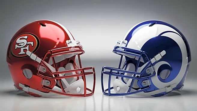 NFL Week 10: San Francisco 49ers Aim to Sweep Los Angeles Rams in NFC West Showdown