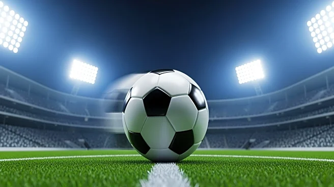 VAR Overturns Mikey Moore's Second Goal Due to Infringement