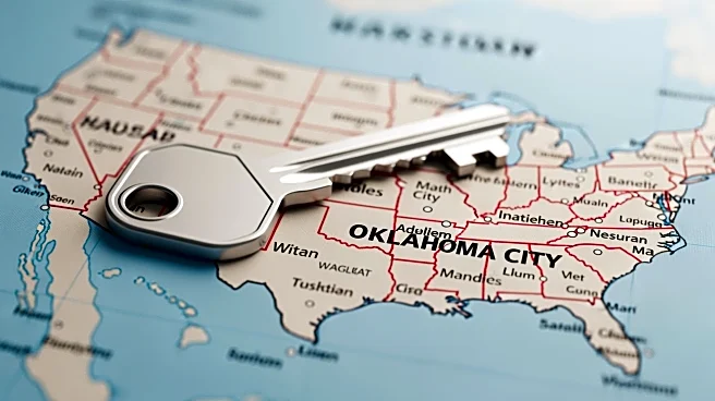 Realtor.com Data Reveals High Interest in Oklahoma City Homes from Major U.S. Metros