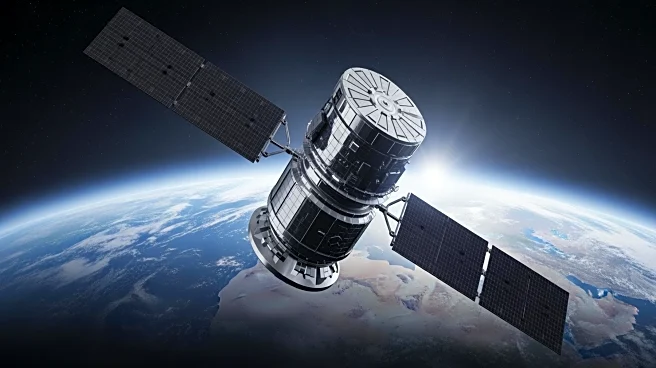 UK and Germany Accuse Russia of Satellite Threats, Raising Security Concerns