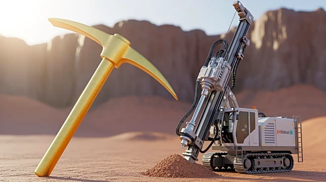 Pakistan and China Establish Joint Venture to Enhance Balochistan Mining Sector