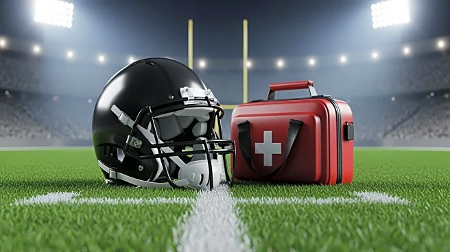 Drake London Scores Touchdown for Falcons, Visits Medical Tent After Celebration