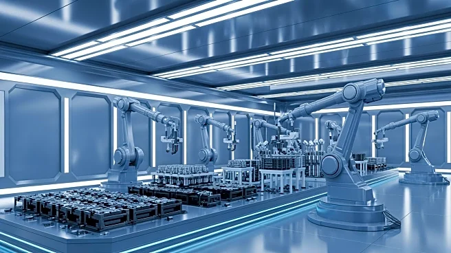 China's Self-Reliance Strategy Intensifies Global Trade Competition