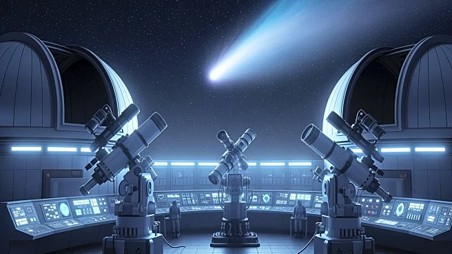 NASA and ESA Track Interstellar Comet 3I/Atlas for November 11 Reappearance