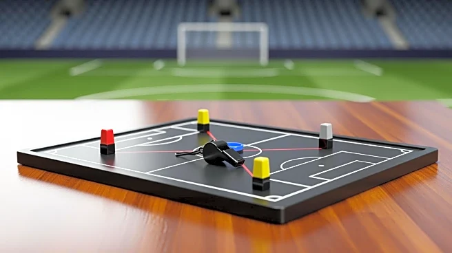 Wolverhampton Approaches Rob Edwards for Managerial Role Amid Premier League Struggles