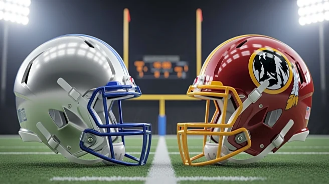 Detroit Lions Aim for Redemption Against Washington Commanders in NFL Week 10