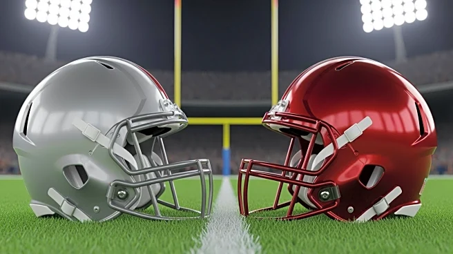 Detroit Lions vs. Washington Commanders: High Stakes NFL Week 10 Showdown