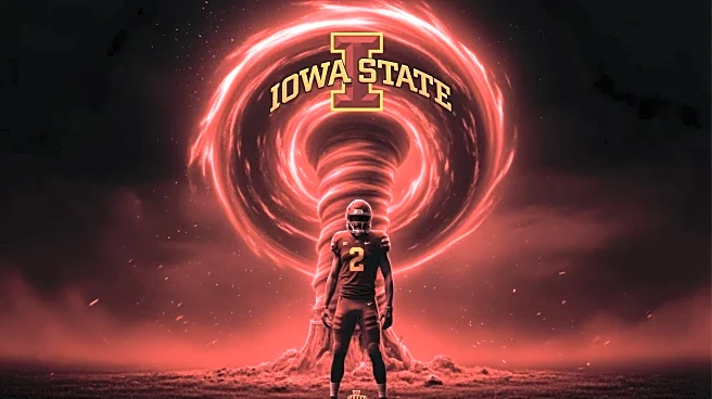 Iowa State Cyclones Secure Comeback Victory Against TCU, Achieve Bowl Eligibility