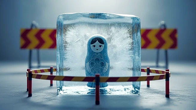 Slovakia's Prime Minister Opposes Using Frozen Russian Assets for Ukraine's Military Costs