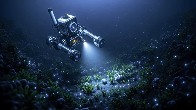 University of Bremen Researchers Discover Microbial Life in Extreme Underwater Environment