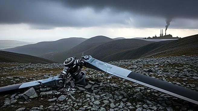 Russian Helicopter Crash in Dagestan Results in Fatalities Among Weapons Plant Employees