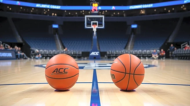 Virginia Cavaliers Host Wake Forest Demon Deacons in Key ACC Matchup