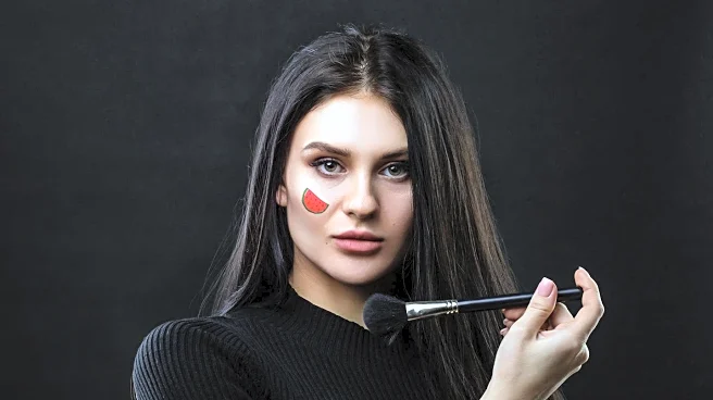 Makeup Artist Chen Elkabetz Embraces Scars as Symbols of Survival and Success