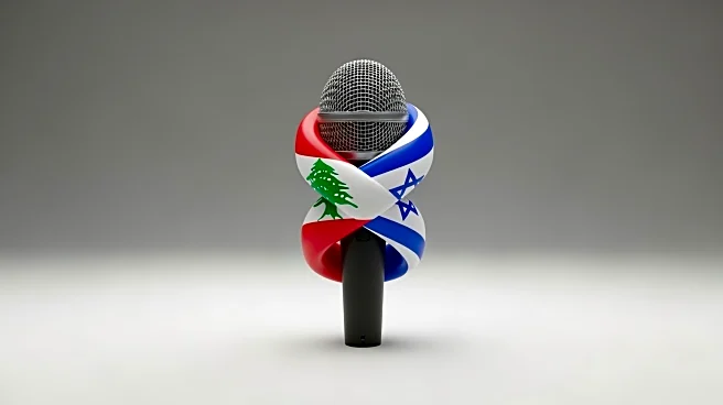 Israeli Influencer Sparks Outrage by Speaking Hebrew in Beirut