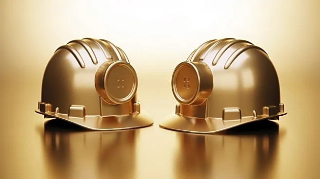 Harmony Gold Mining Company Limited Receives 'Moderate Buy' Consensus from Brokerages