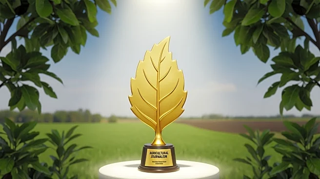 Philstar Media Group Wins Bright Leaf Awards for Agriculture Journalism