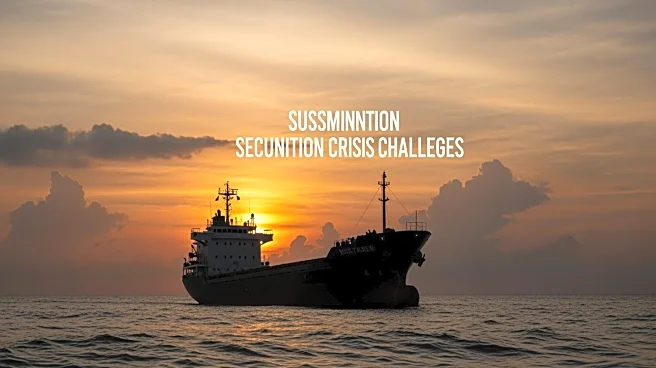 MSC Suspends Cargo Services to Mali Amid Security and Fuel Crisis